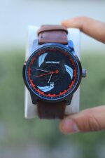 ساعة mont blanc - Image 3